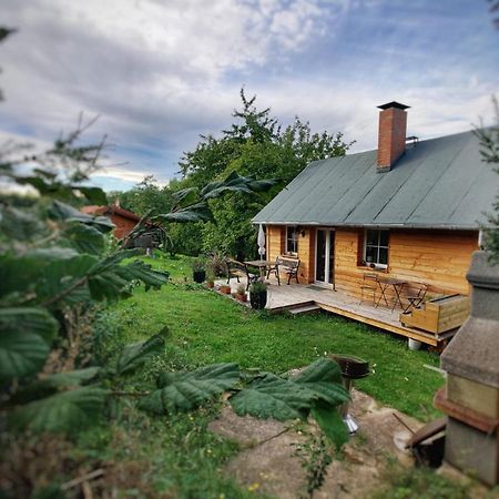 Ferienhaus Hans 발렌슈테트 외부 사진