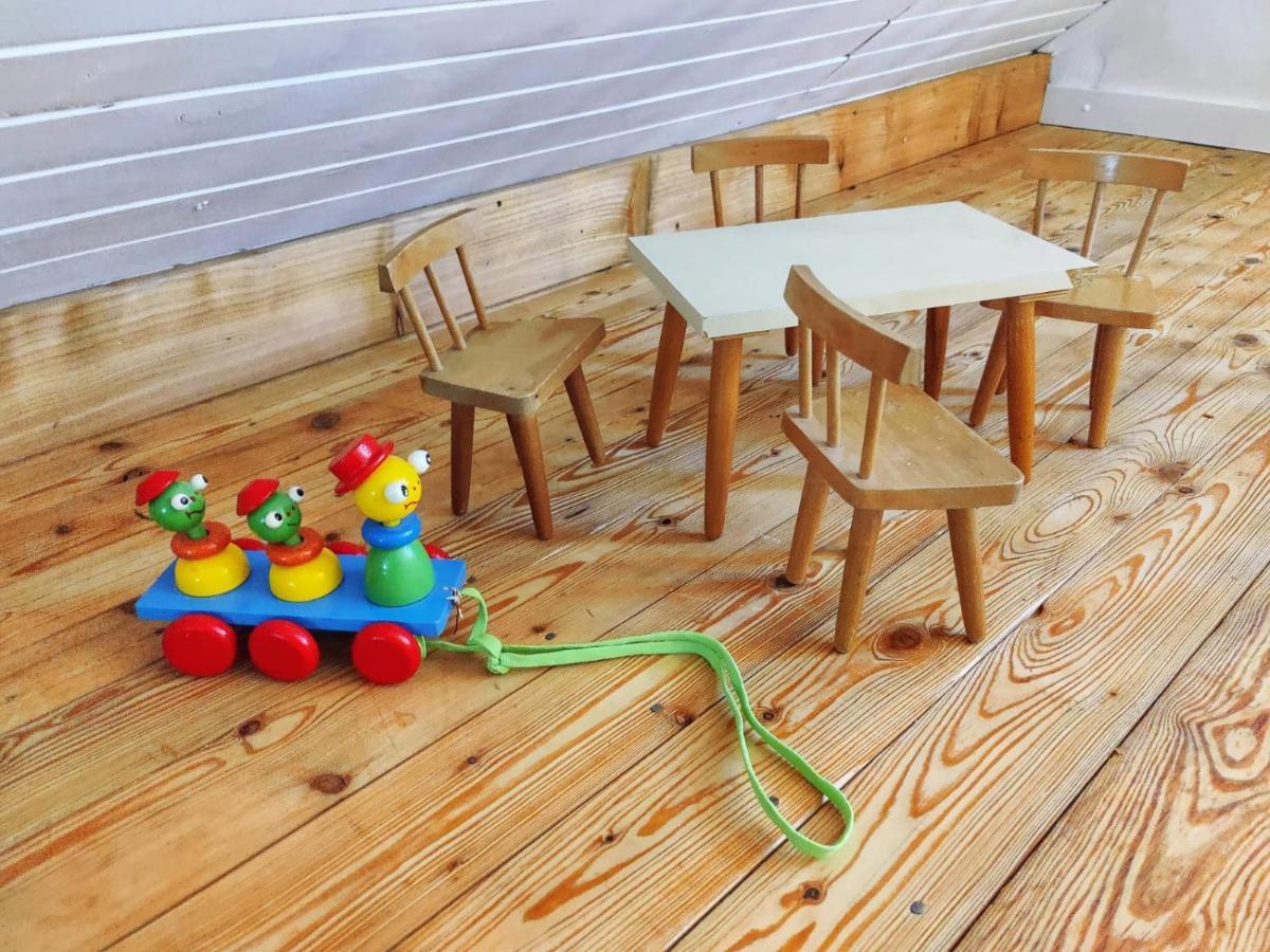 Ferienhaus Hans 발렌슈테트 외부 사진