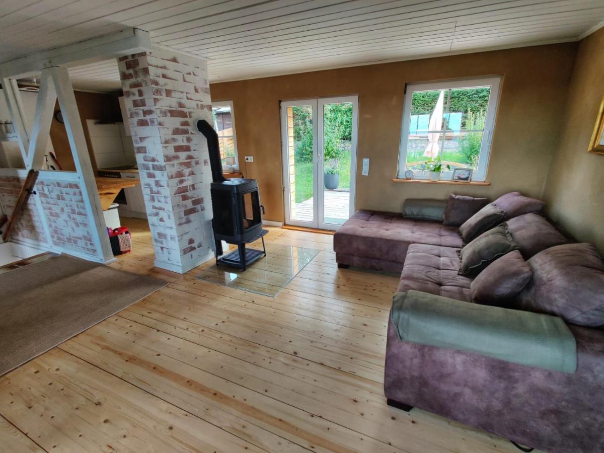 Ferienhaus Hans 발렌슈테트 외부 사진