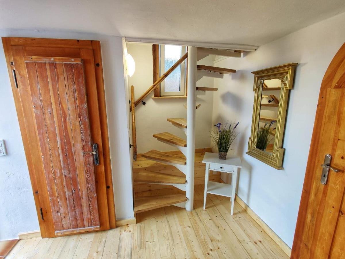 Ferienhaus Hans 발렌슈테트 외부 사진