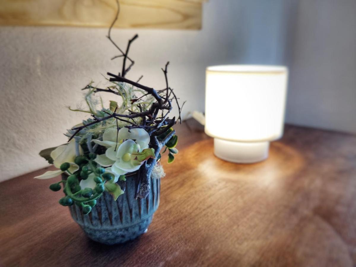 Ferienhaus Hans 발렌슈테트 외부 사진