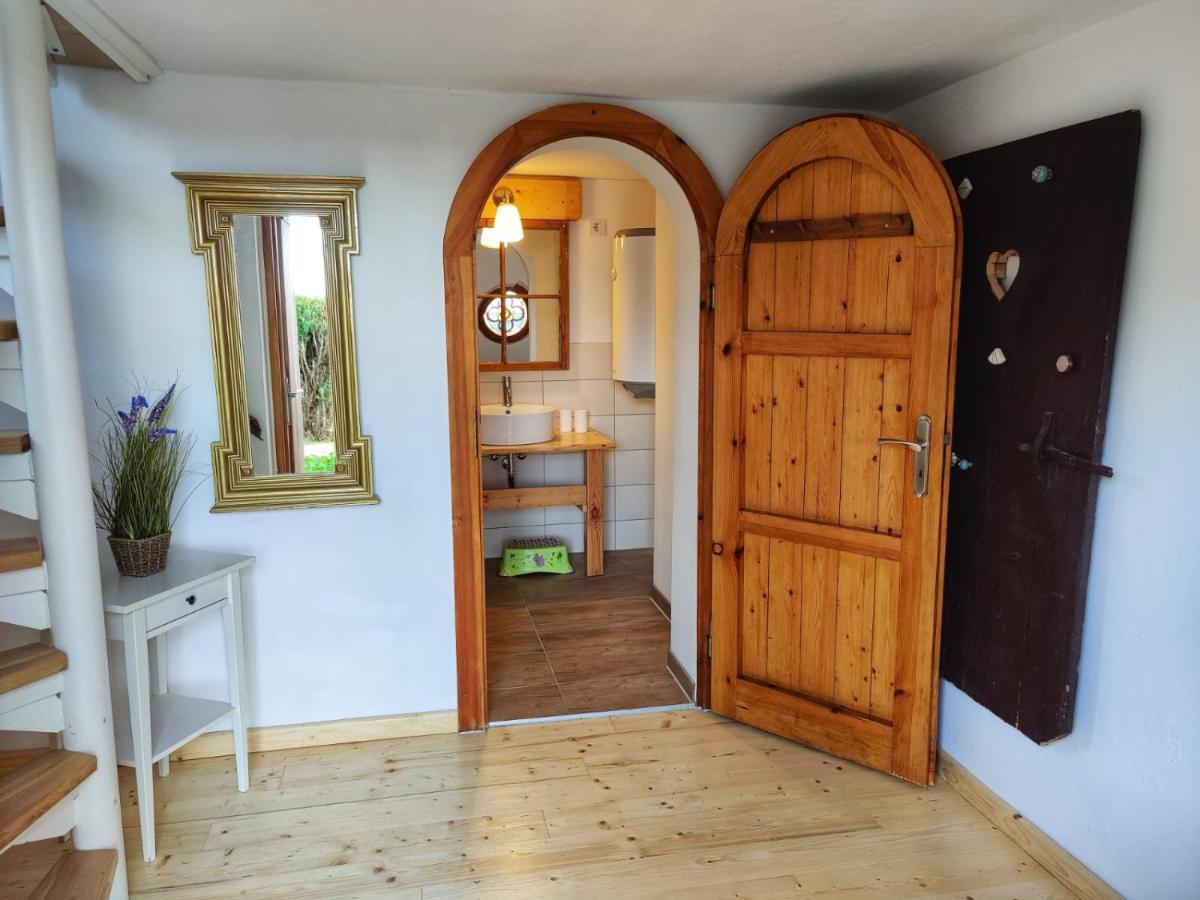Ferienhaus Hans 발렌슈테트 외부 사진