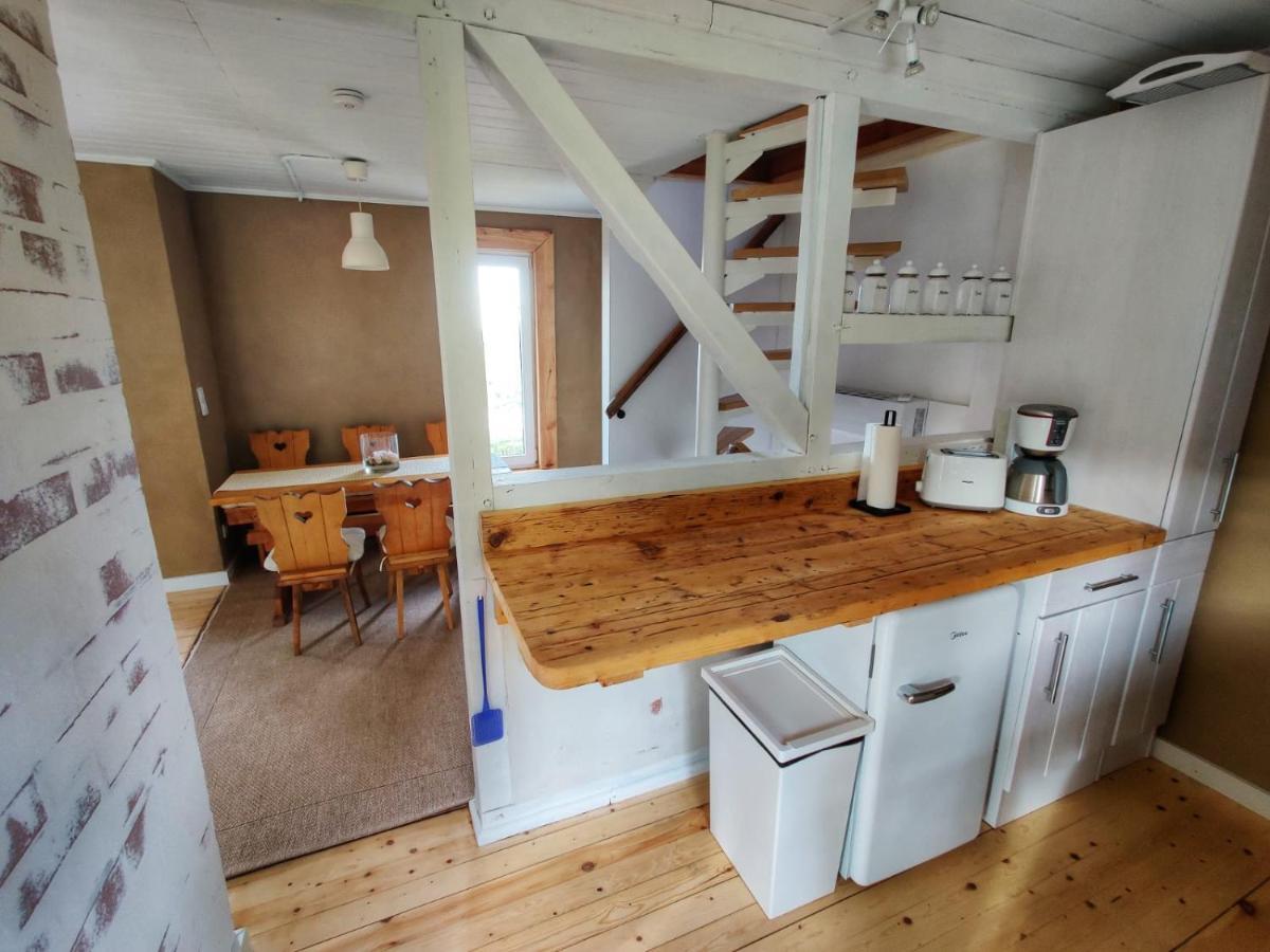 Ferienhaus Hans 발렌슈테트 외부 사진