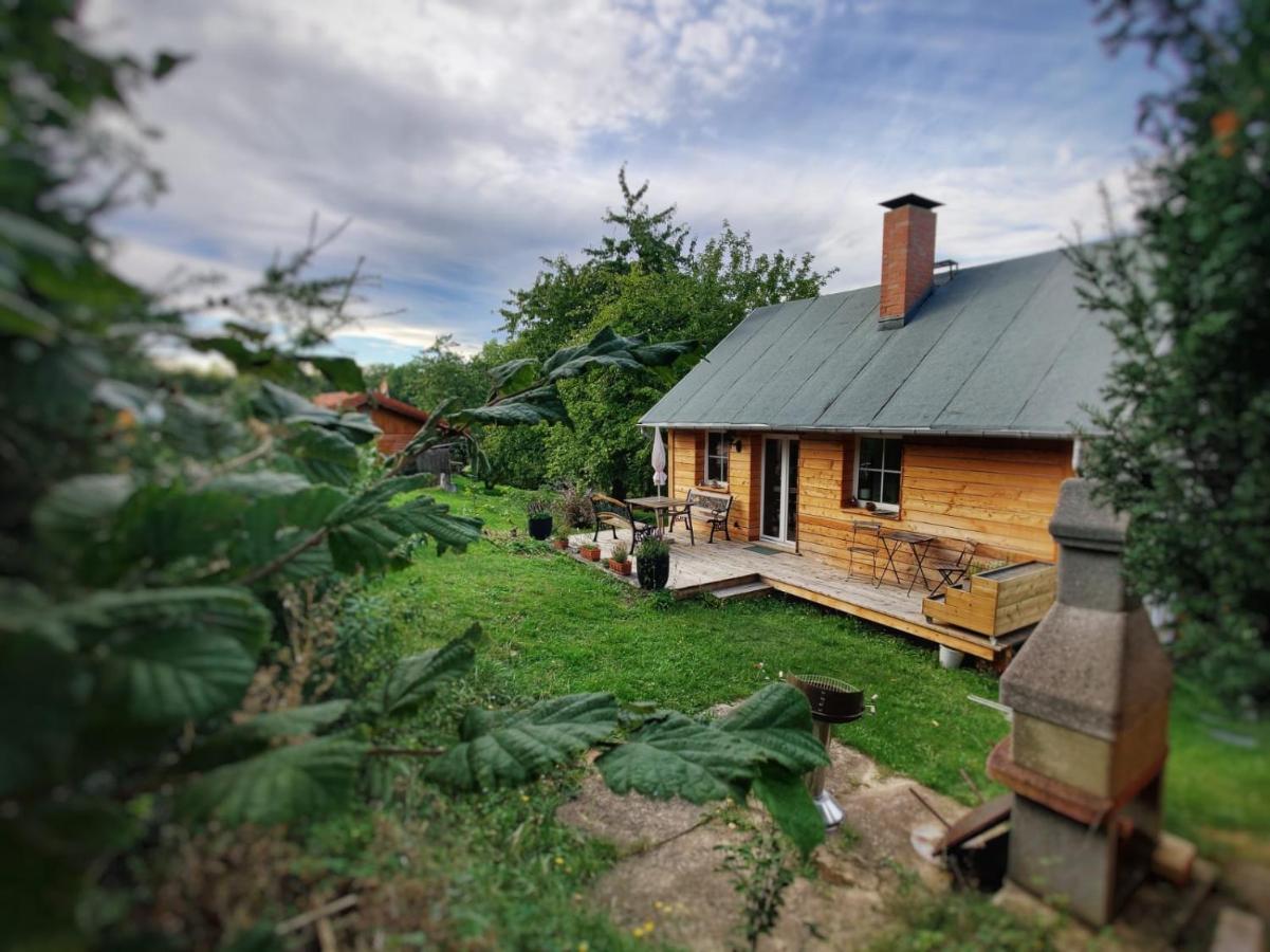 Ferienhaus Hans 발렌슈테트 외부 사진