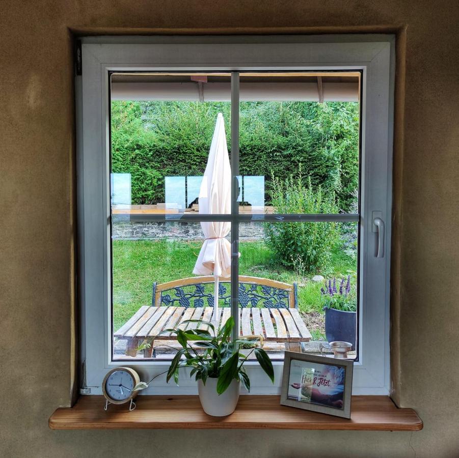 Ferienhaus Hans 발렌슈테트 외부 사진