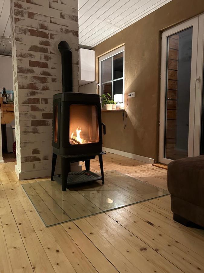 Ferienhaus Hans 발렌슈테트 외부 사진