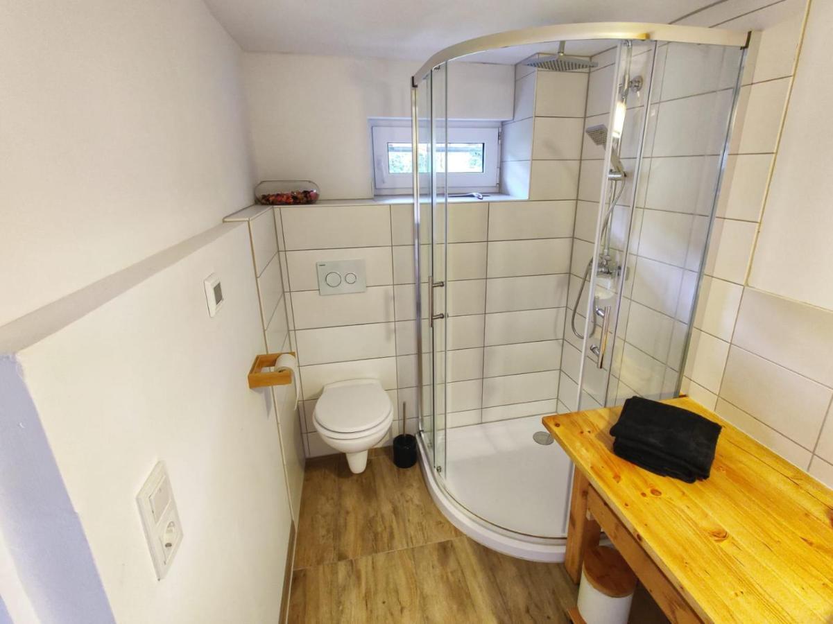 Ferienhaus Hans 발렌슈테트 외부 사진