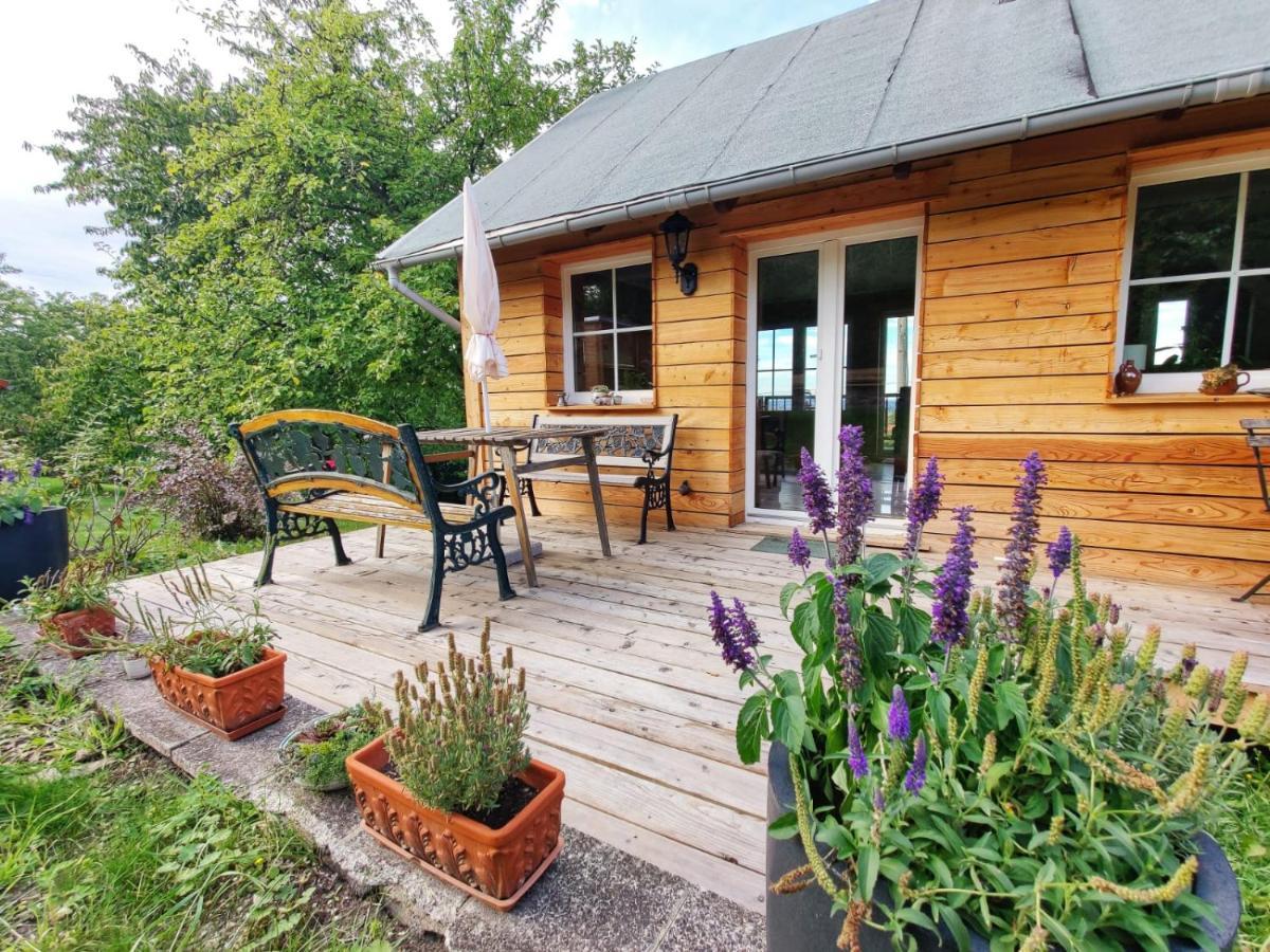 Ferienhaus Hans 발렌슈테트 외부 사진