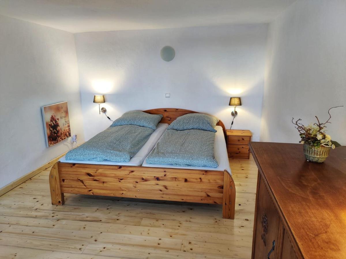 Ferienhaus Hans 발렌슈테트 외부 사진