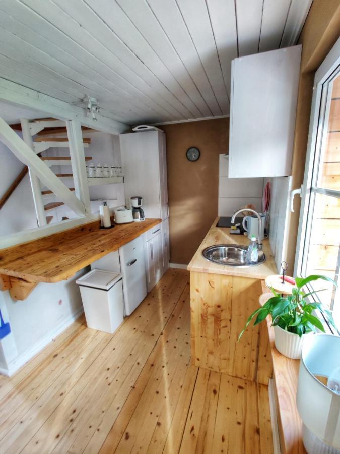 Ferienhaus Hans 발렌슈테트 외부 사진