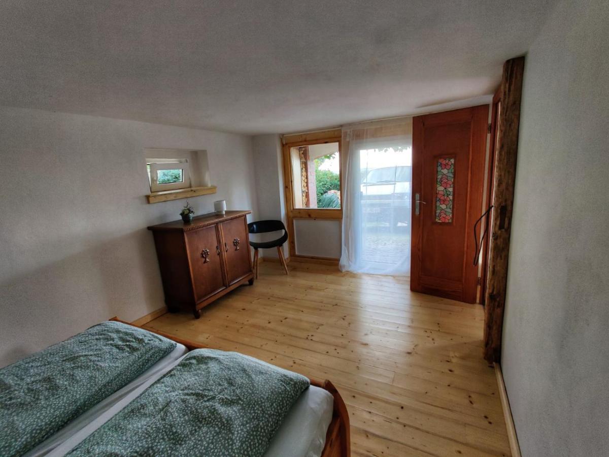 Ferienhaus Hans 발렌슈테트 외부 사진
